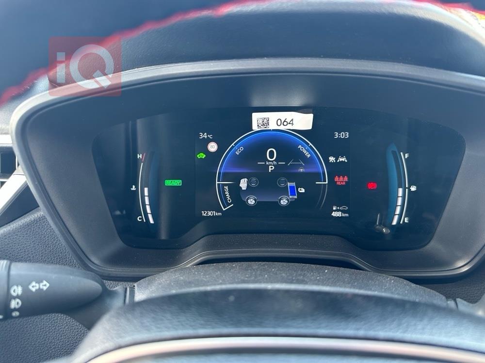 تويوتا كورولا